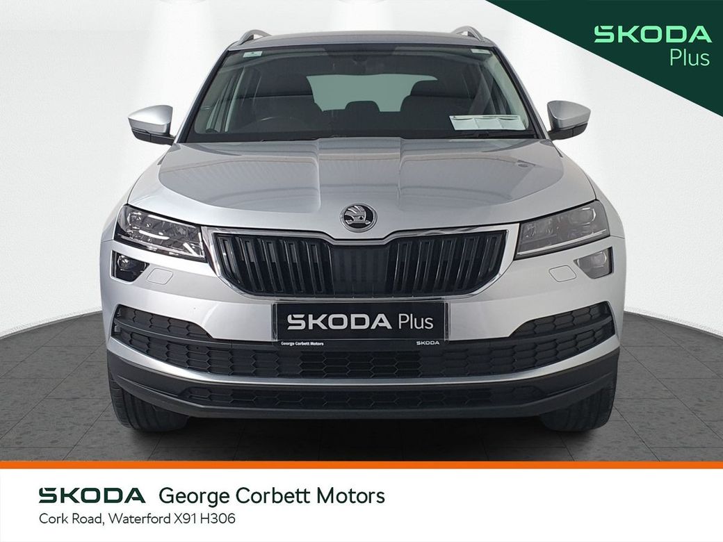 2022 Skoda Karoq