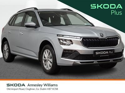 2025 Skoda Kamiq