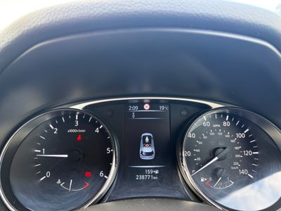 2015 Nissan X-Trail
