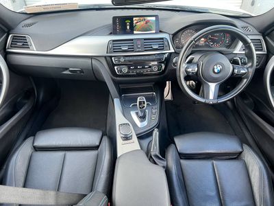 2017 BMW 3 Series