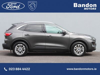 2021 Ford Kuga
