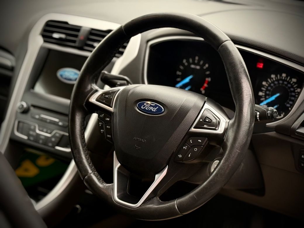 2017 Ford Mondeo