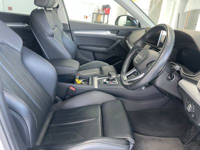 2019 Audi Q5