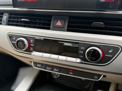 2020 Audi A4