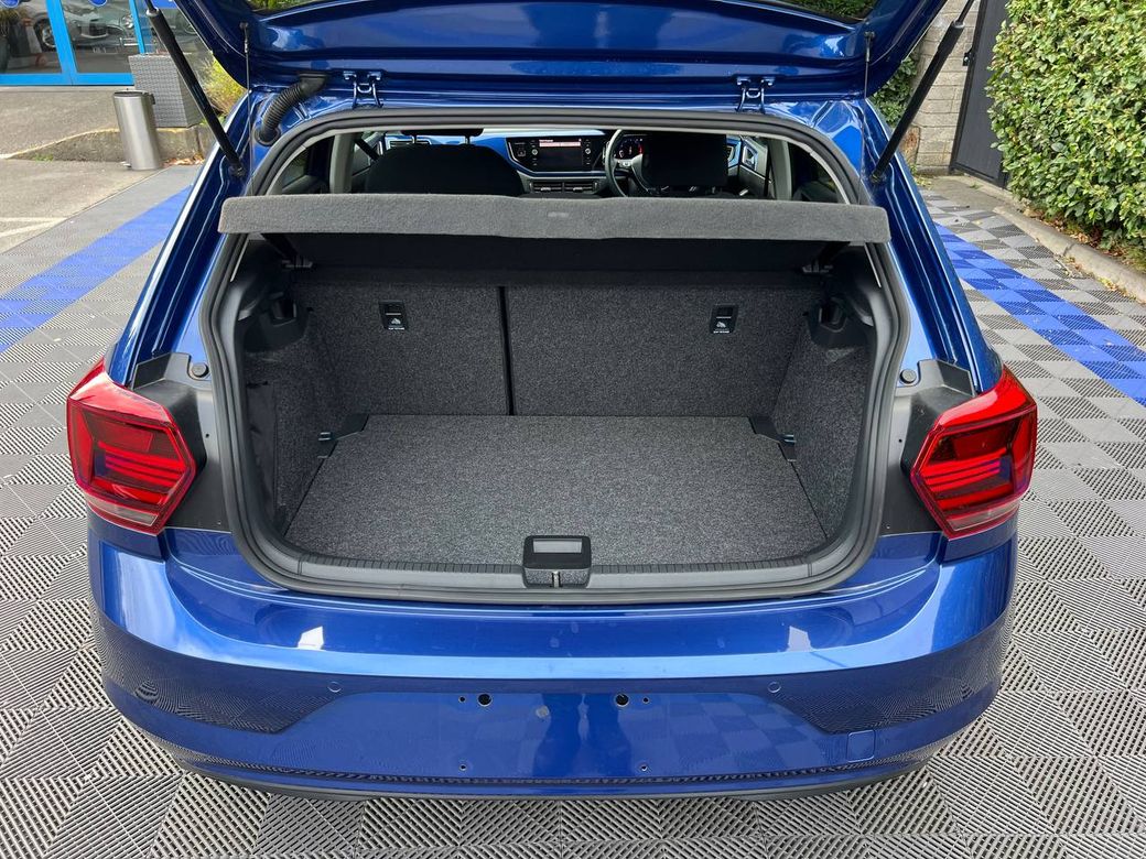 2018 Volkswagen Polo