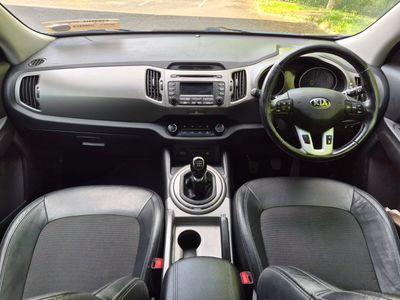 2014 Kia Sportage
