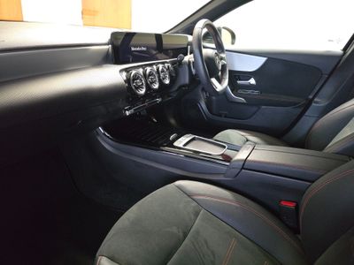 2023 Mercedes-Benz A Class