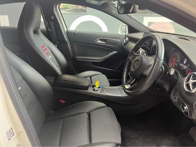 2017 Mercedes-Benz A Class