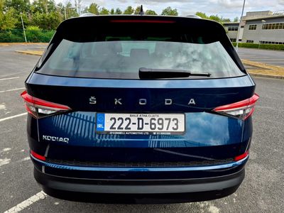 2022 Skoda Kodiaq