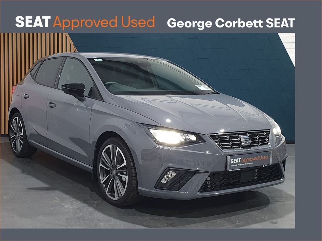 2025 SEAT Ibiza