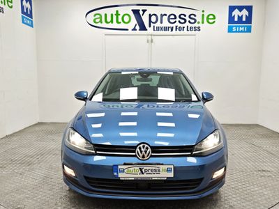 2017 Volkswagen Golf