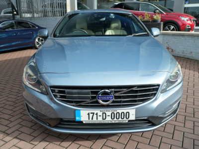 2017 Volvo S60