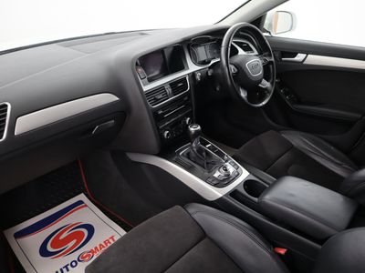 2015 Audi A4