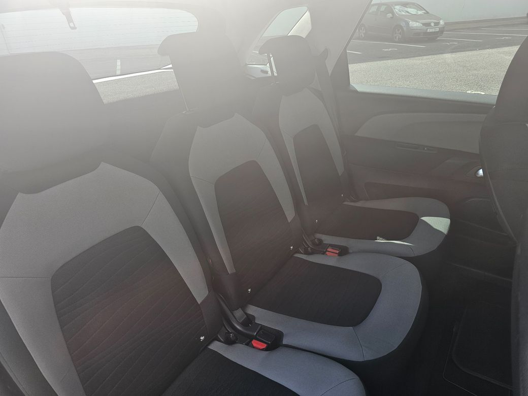2015 Citroen C4 Picasso