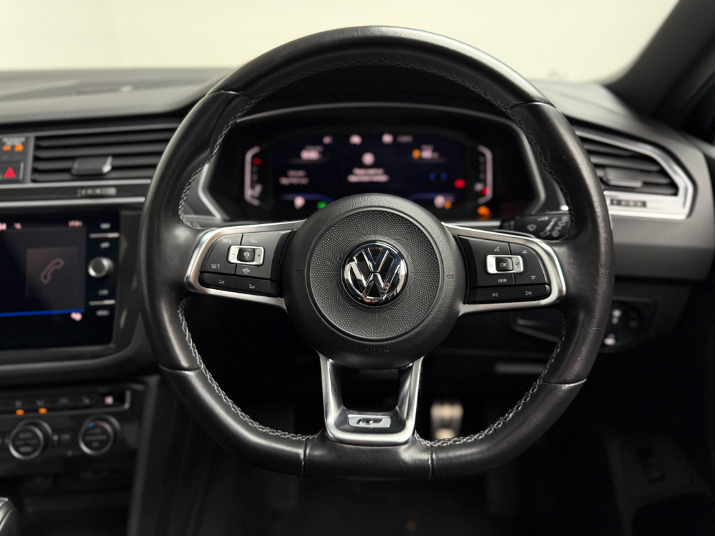 2020 Volkswagen Tiguan
