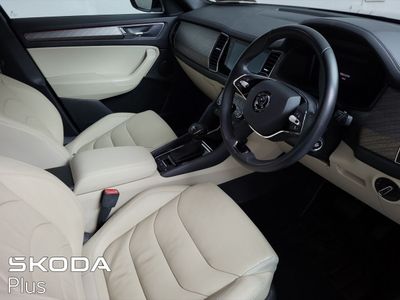 2023 Skoda Kodiaq