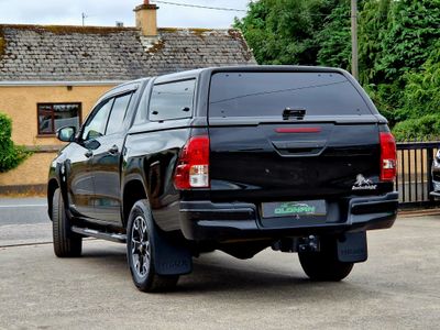 2019 Toyota Hilux