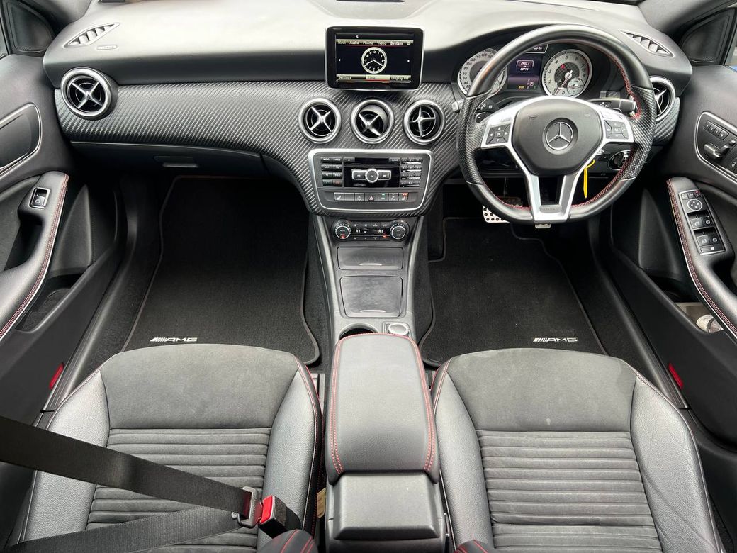 2014 Mercedes-Benz A Class