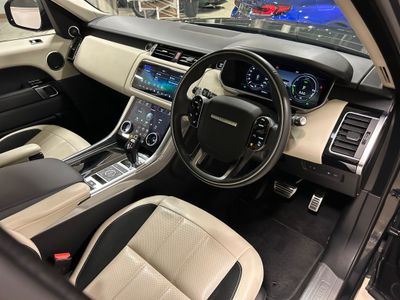 2022 Land Rover Range Rover Sport