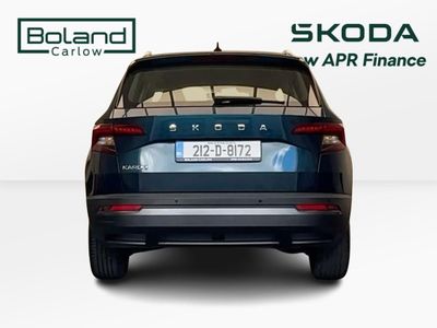 2021 Skoda Karoq