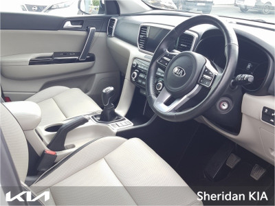 2021 Kia Sportage