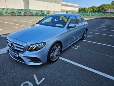 2017 Mercedes-Benz E Class