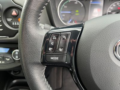 2019 Toyota Yaris