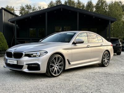 2019 BMW 5 Series