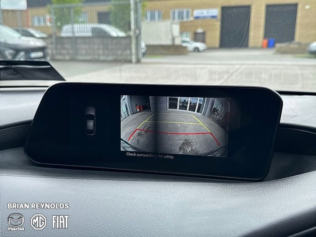 2022 Mazda Mazda3