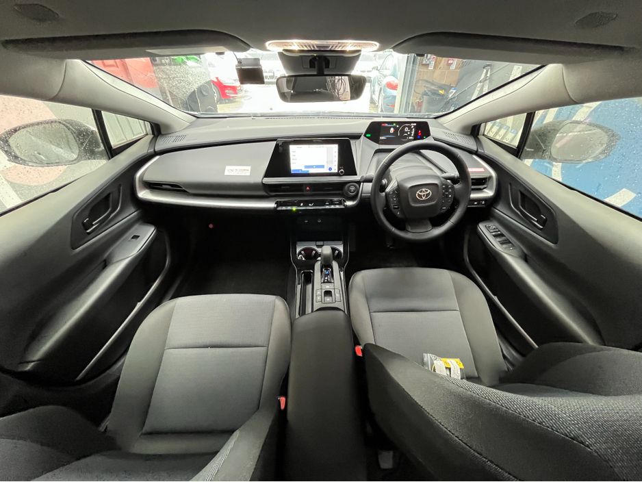 2025 Toyota Prius