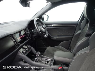 2023 Skoda Kodiaq
