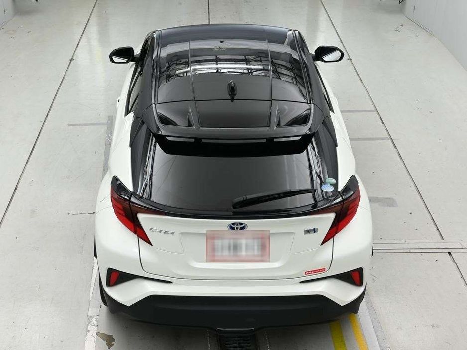 2019 Toyota C-HR