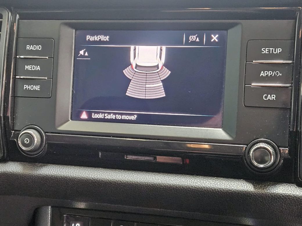 2019 Skoda Kodiaq