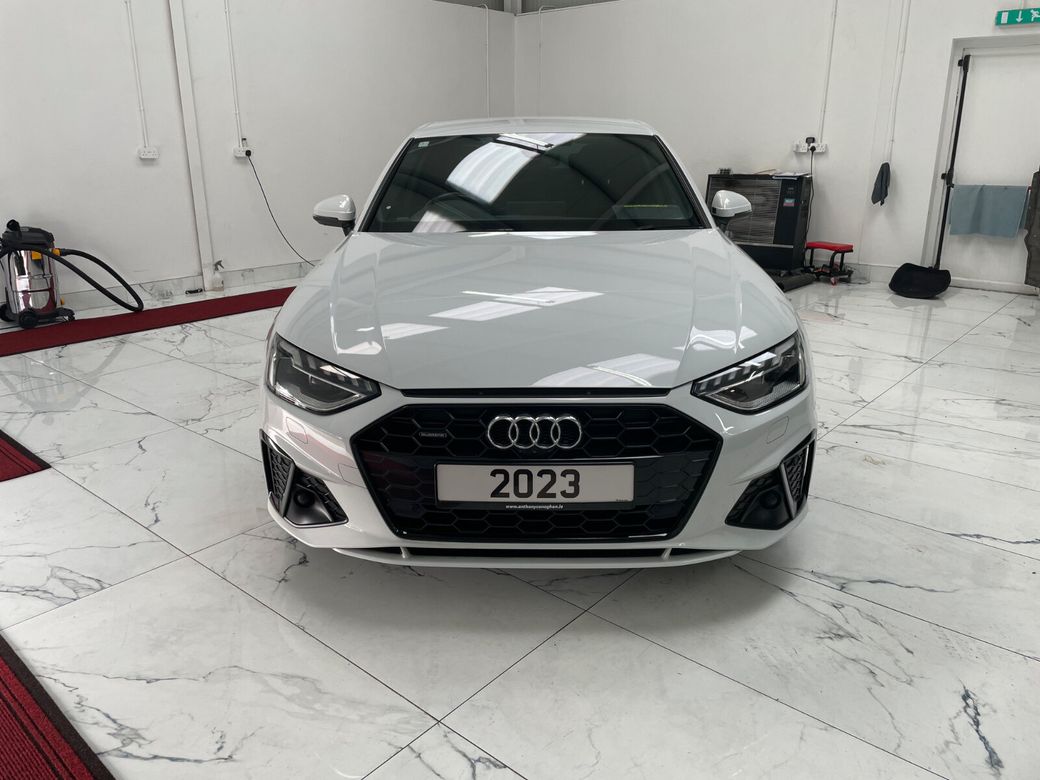2023 Audi A4