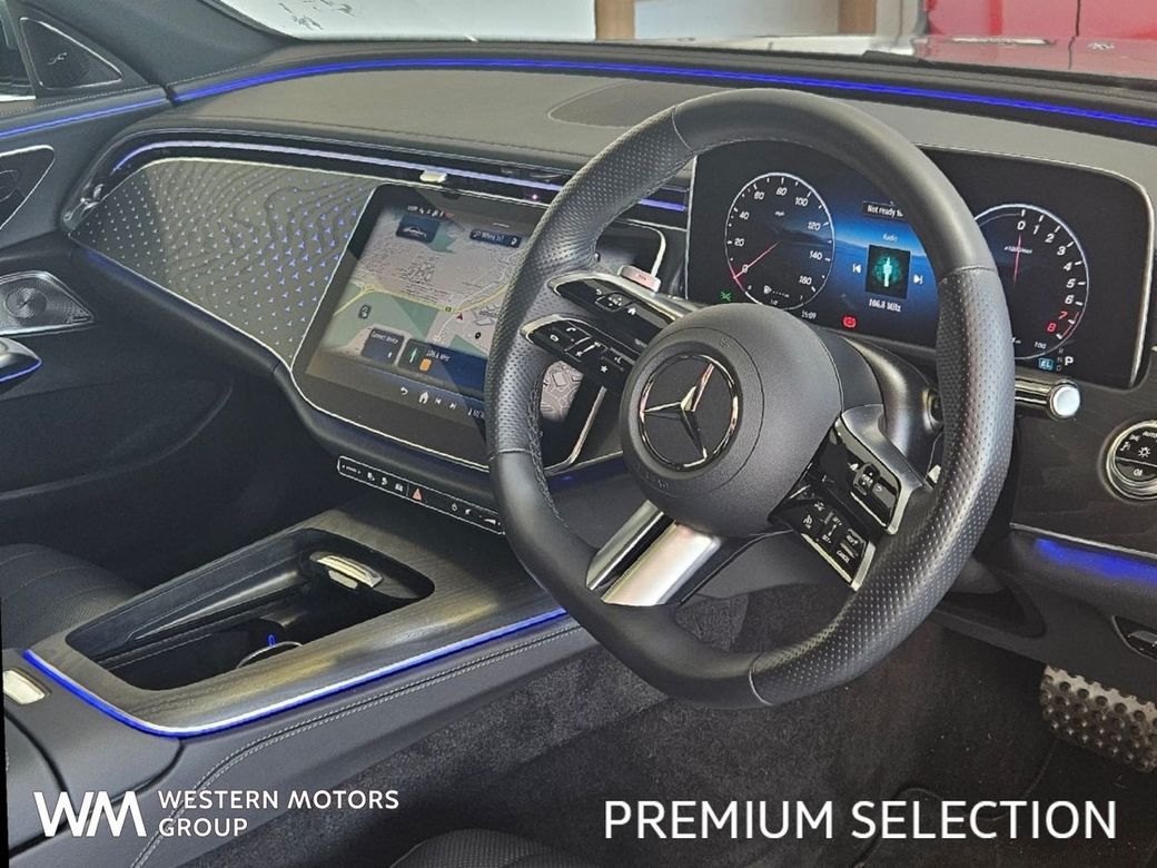 2025 Mercedes-Benz E Class