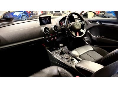 2016 Audi A3