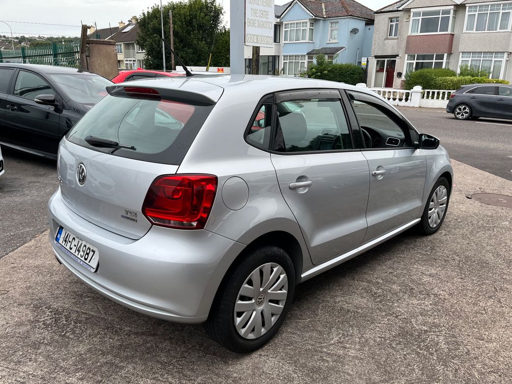 2014 Volkswagen Polo