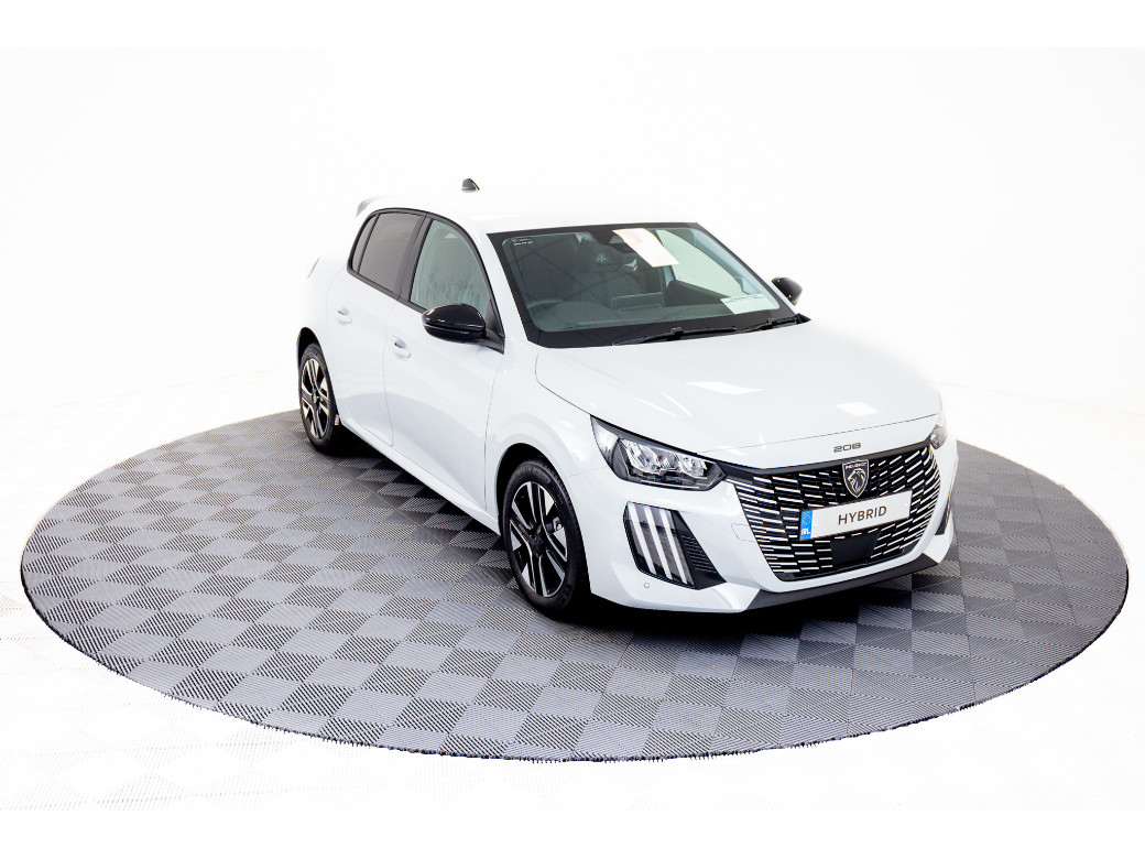 2026 Peugeot 208