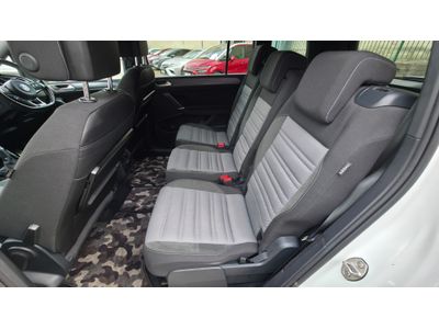 2016 Volkswagen Touran