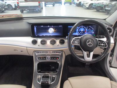 2019 Mercedes-Benz E Class