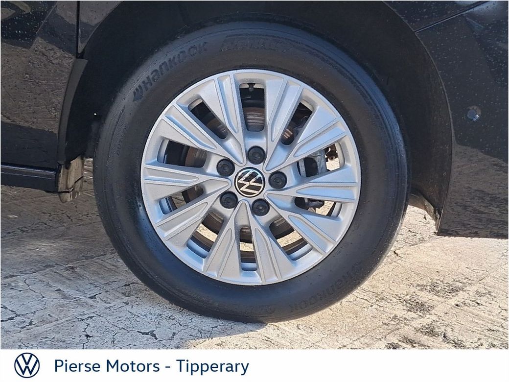 2025 Volkswagen Multivan