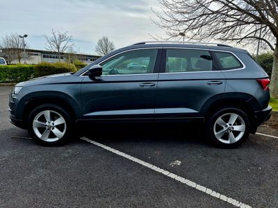 2020 Skoda Karoq