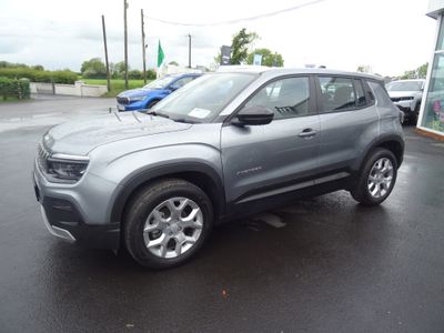 2025 Jeep Avenger
