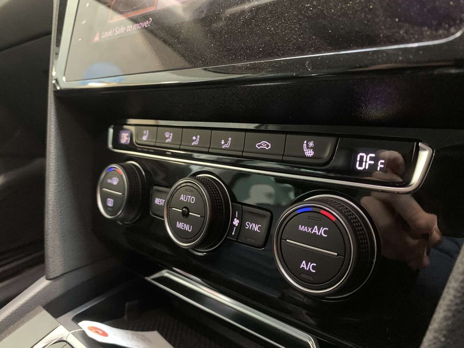 2019 Volkswagen Passat