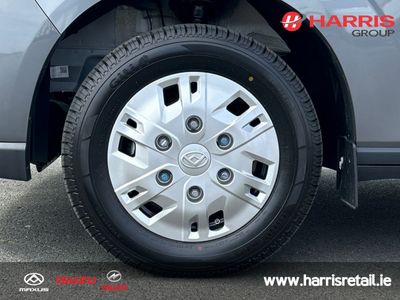 2025 Grey Maxus Deliver 7