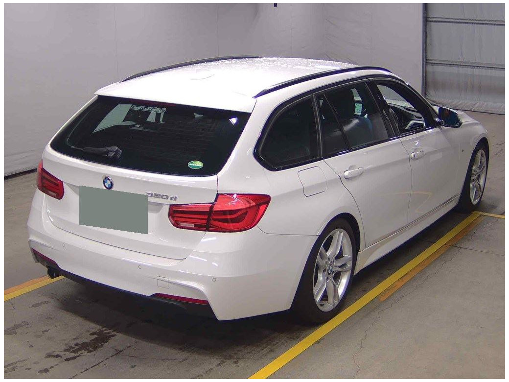 2016 BMW 3 Series