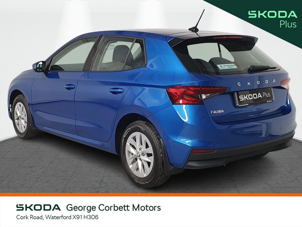 2024 Skoda Fabia