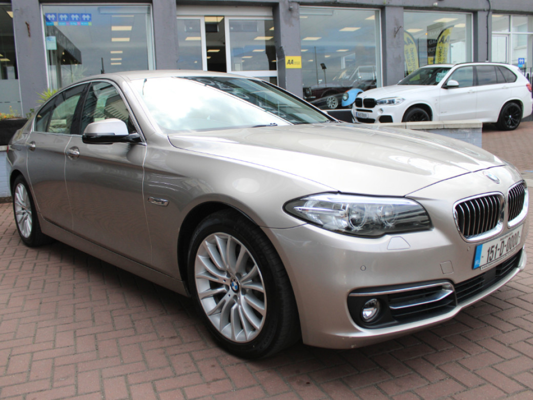 2015 BMW 5 Series