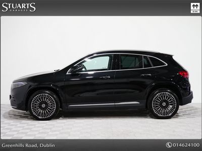 2025 Mercedes-Benz EQA