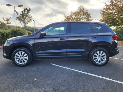 2017 SEAT Ateca